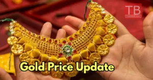 Featured image for: Gold Price Update: सोने की कीमत ने छुड़ाया पसीना, आसमान चढ़े दाम, जानिए डिटेल in Business category