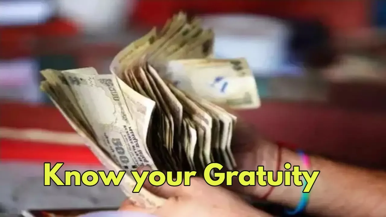 Gratuity: A Benefit for Long-Serving...