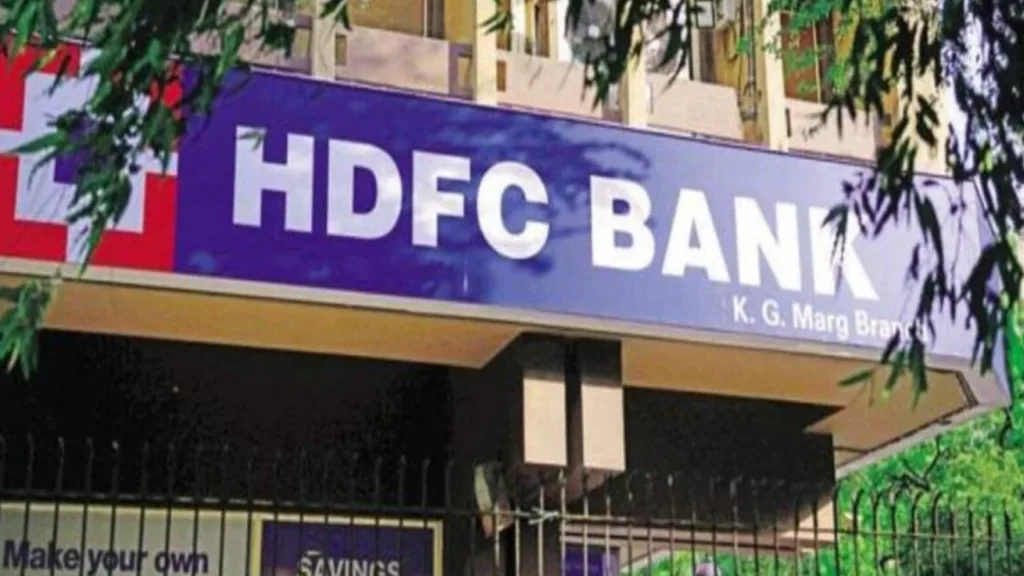 HDFC Bank FD Rates: Earn Up to 7.25% Interest on New Deposits