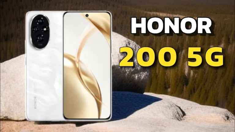 HONOR 200 5G.