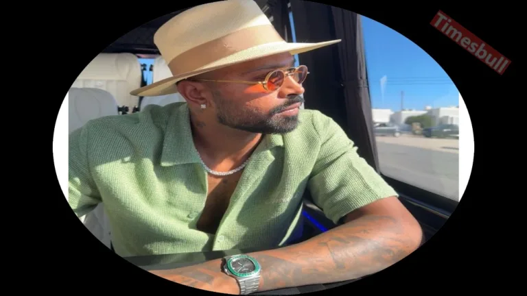 Pandya’s luxury watch made headlines, you will be shocked to hear its price, fans had fun