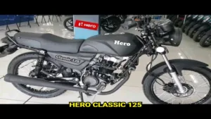 Featured image for: Experience the Classic: Hero Classic 125 Awaits in Business category