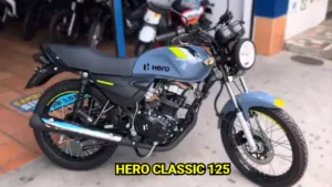 Featured image for: Hero Classic 125: Affordable Retro-Styled Bike with Powerful Performance in Business category