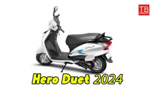 Featured image for: Hero Duet 2024: Perfect scooter for women, know details in Business category