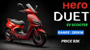 Featured image for: Affordable Electric Scooter: Hero Dute E to Launch Soon in Business category