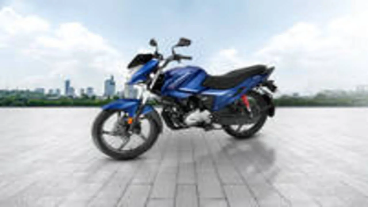 Hero Glamour 125 launched