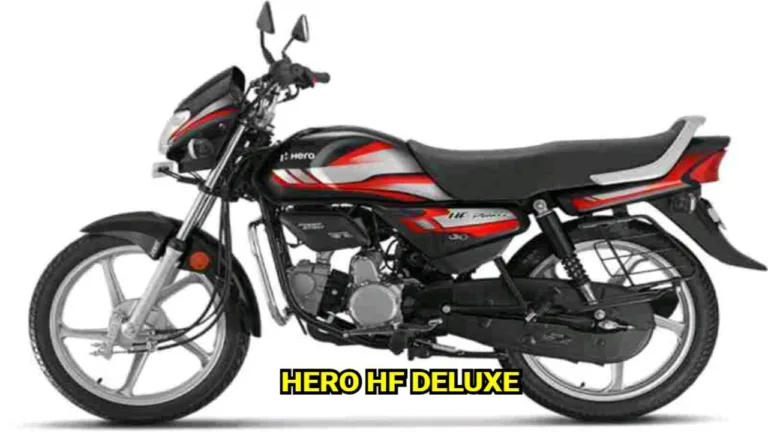 Hero HF Deluxe