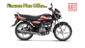 Featured image for: Offer: Bring home HF Deluxe for just Rs. 10,000, mileage is also amazing in Business category