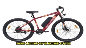 Featured image for: Hero Lectro H7 Electric Cycle Review: Powerful, Affordable, and Feature-Packed in Business category