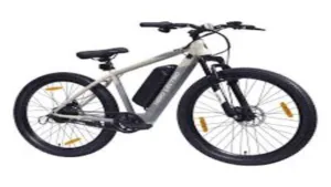 Featured image for: Hero Lectro H7 Electric Cycle launched in powerfull performance in Business category