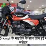 Hero Splendor Plus 2024