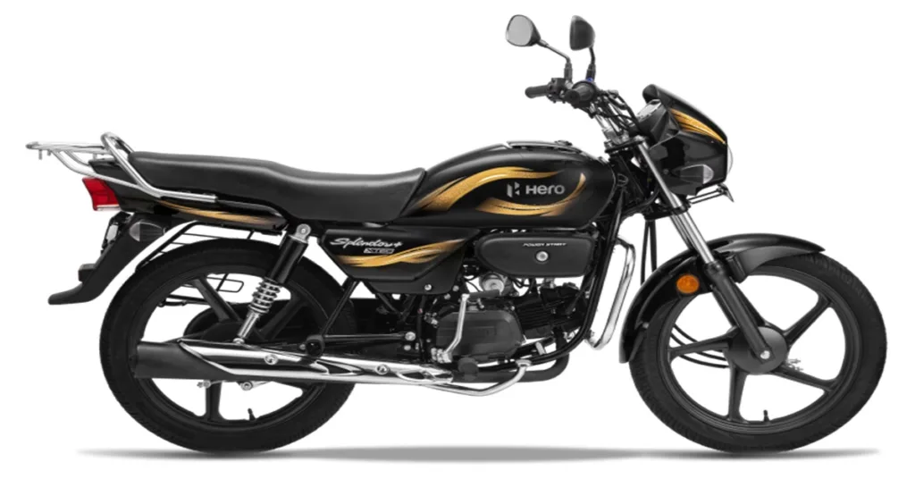 Hero Splendor Plus Xtec