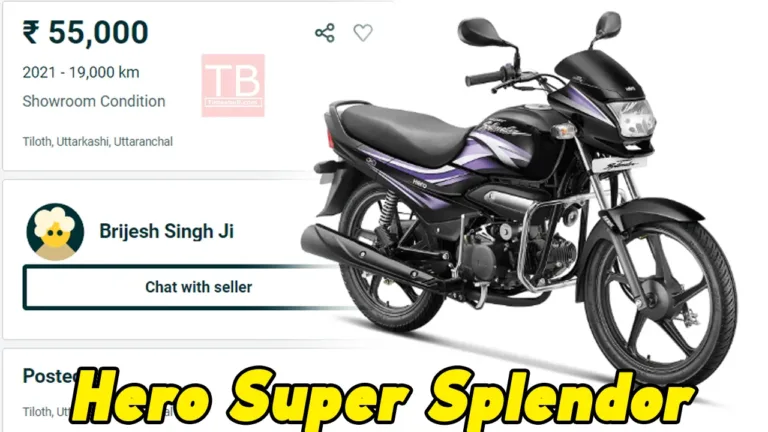Hero Super Splendor