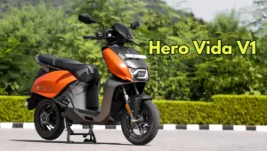 Featured image for: Discover the Hero Vida V1: A Perfect Electric Scooter in latest news category