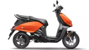 Featured image for: Electric avatar Hero Vida V1 launched, know the price and features in Business category