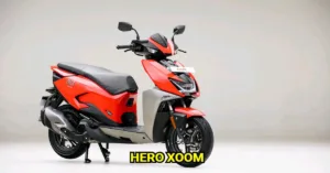 Featured image for: Hero Xoom: Stylish Design, Digital Instrument Cluster, and Budget-Friendly Price in latest news category