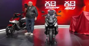 Featured image for: Hero AE 8 Electric Scooter Launched: Affordable and Feature-Packed in Business category