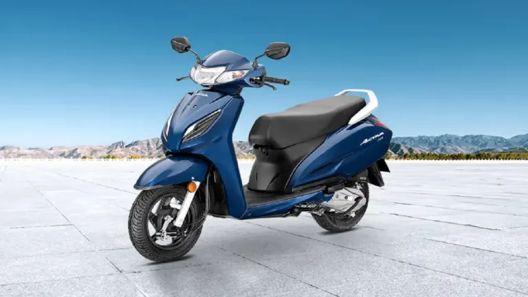Honda Activa: Best-Selling Scooter in India with Top-Tier Features and EMI Offers