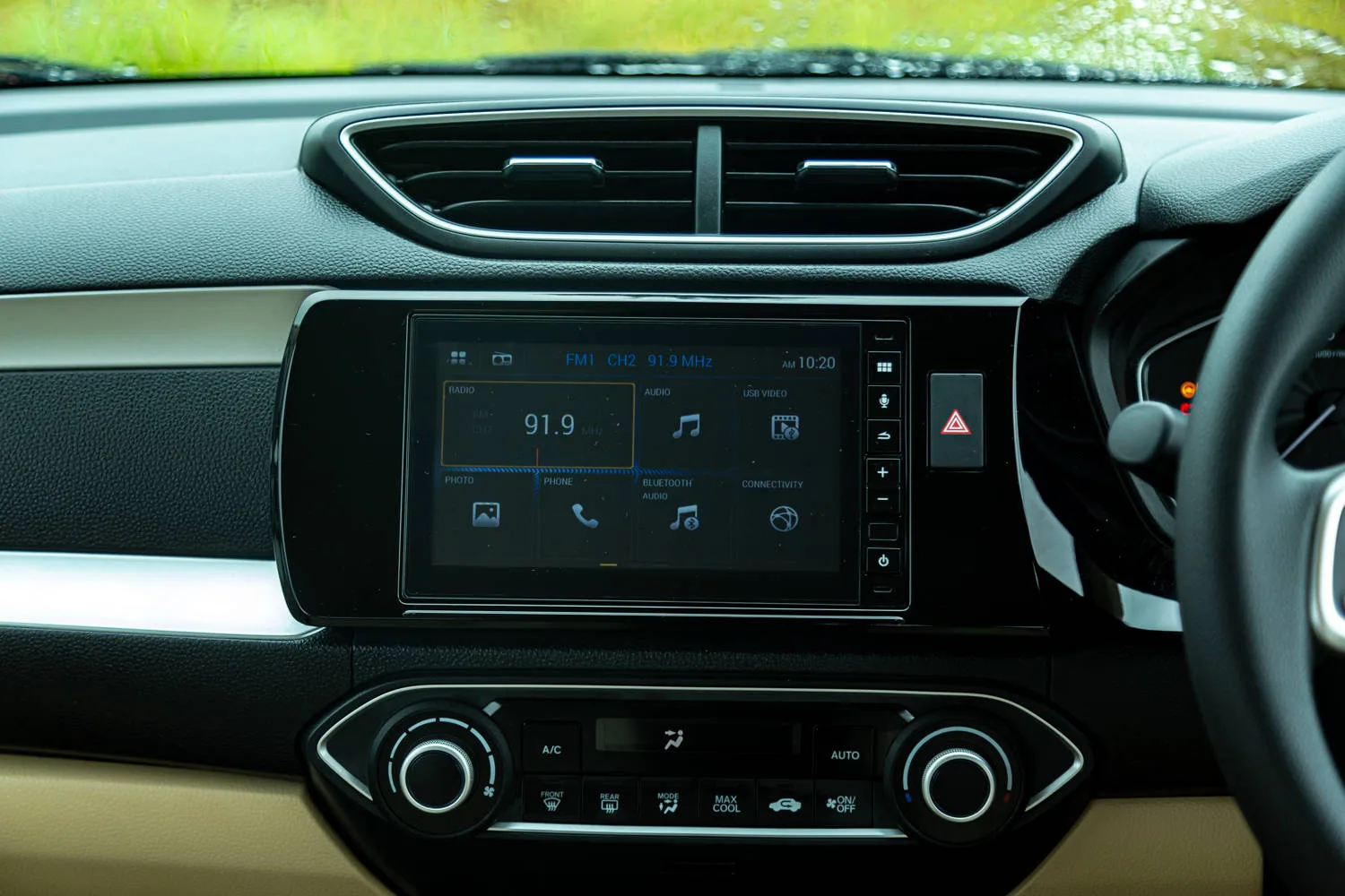 Honda Amaze 2024: A
