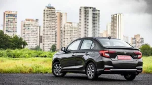Featured image for: Honda Amaze Facelift: Upcoming Updates and Features in Business category