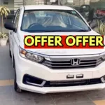 Honda Amaze Car