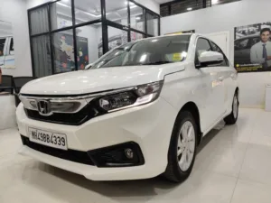 Featured image for: Buy a brand new Honda Amaze for just Rs 3 lakh, know the features and details in Business category