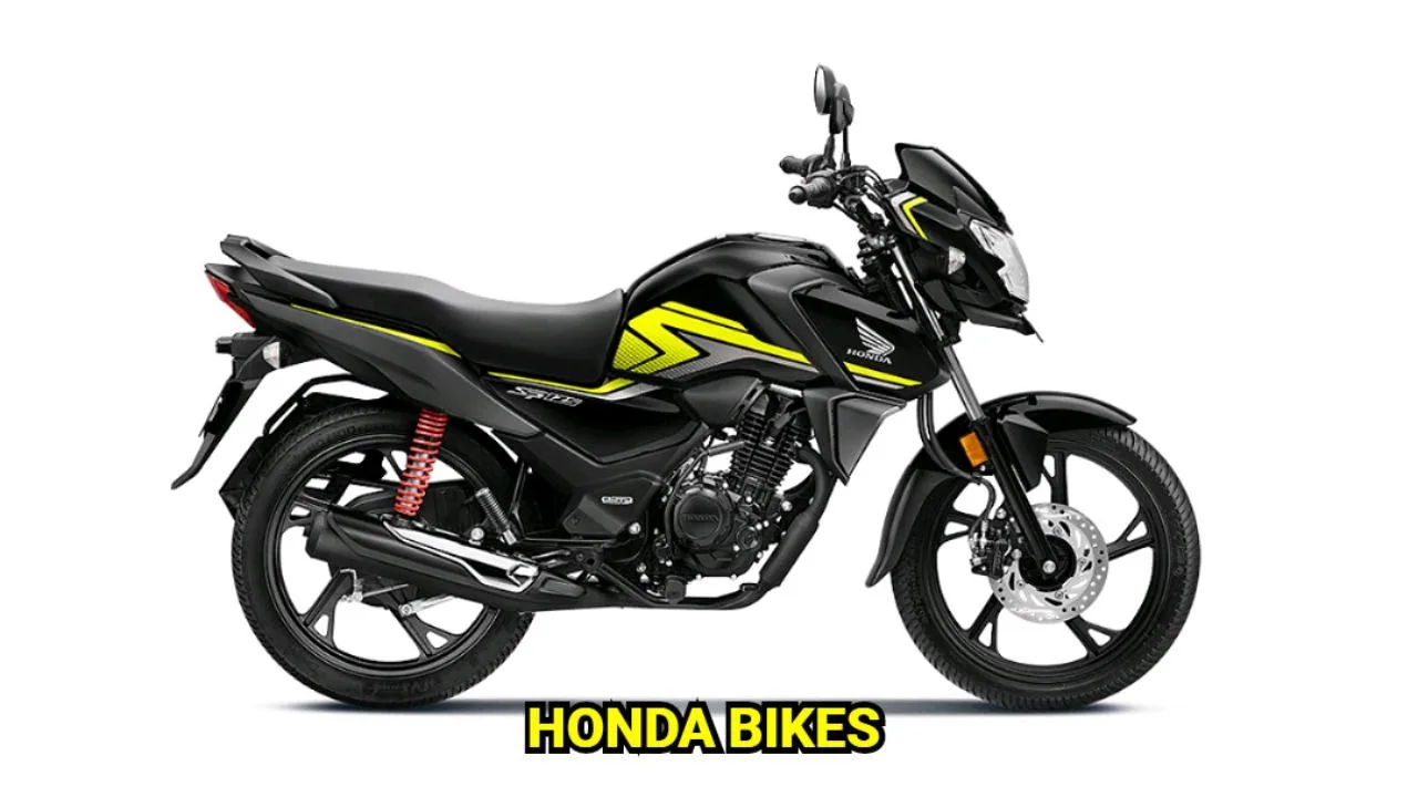 Honda Bikes: Affordable, Reliable,