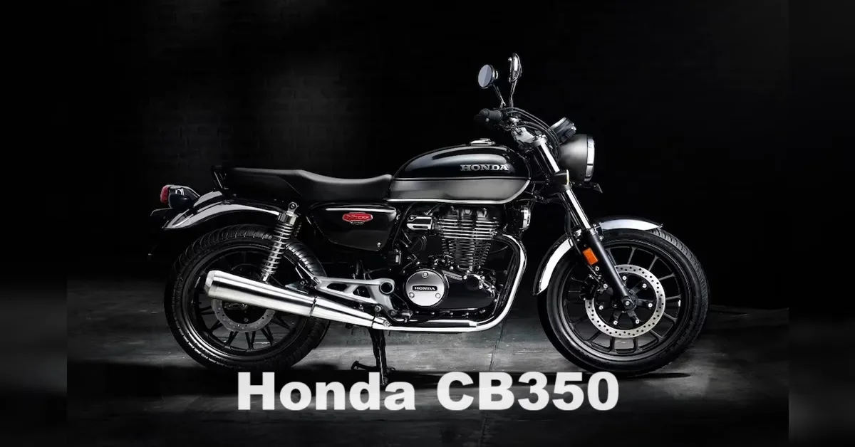 Best Features of Honda CB350RS:...