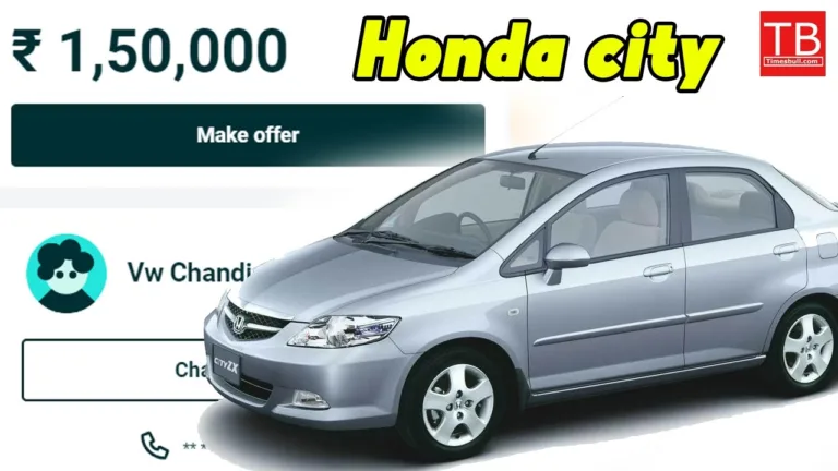 Dhaakad offer: Now buy Honda City bike at just Rs 1.50 lakh price