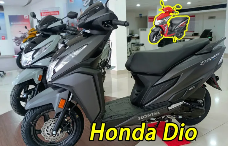 Honda Dio