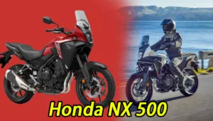 Featured image for: आज ही खरीदें Honda NX 500 स्टाइलिश लुक, दमदार इंजन और किफायती कीमत के साथ in Business category