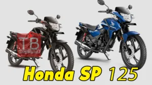 Featured image for: Honda SP 125: Best 125cc Bike in India for Mileage and Features in Business category