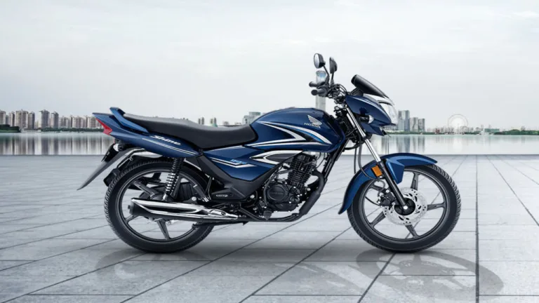 Buy Honda Shine bike by paying just 10 thousand and know how much EMI you will have to pay