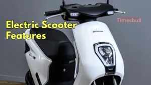 Featured image for: Honda U Go EV Scooter launch confirmed! Know the price along with amazing features in Business category