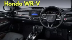 Featured image for: The Compact SUV That's Losing Ground in India, Honda WR-V in Business category