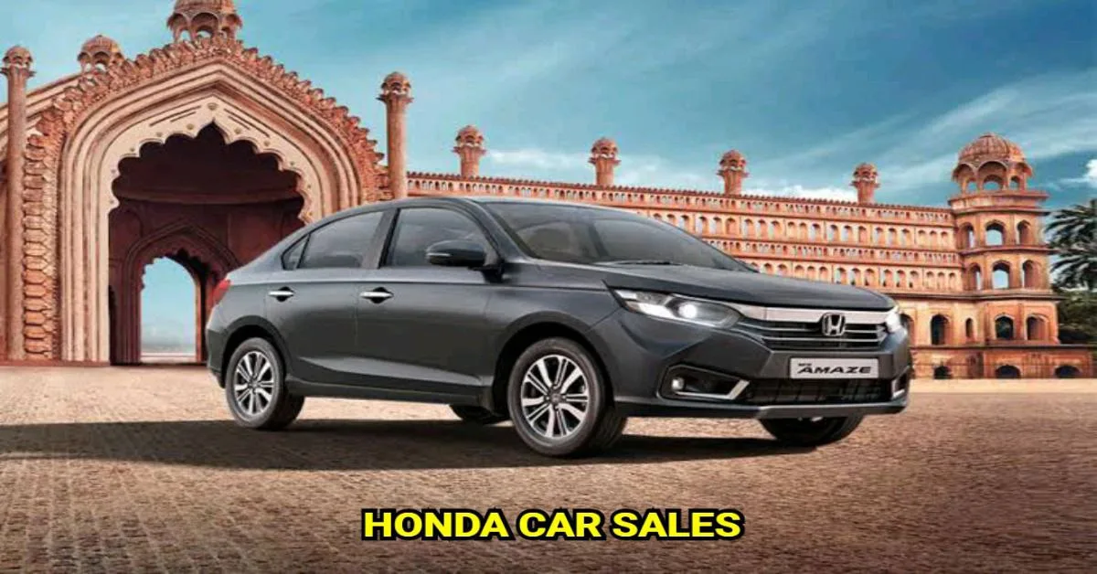 July 2024 Honda Car