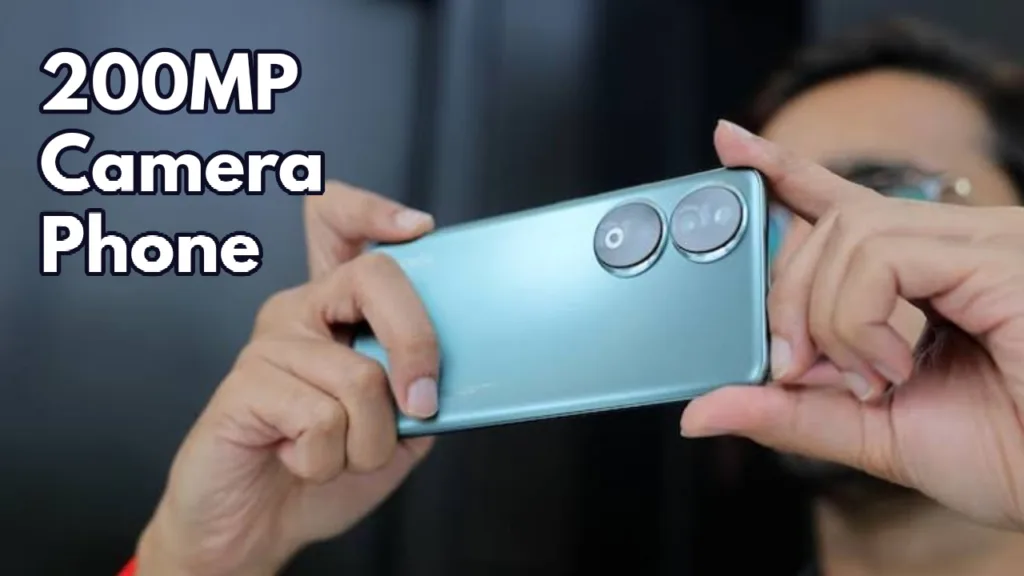Best 200MP Camera Phones Under ₹30,000: Affordable Options for High-Quality Photography