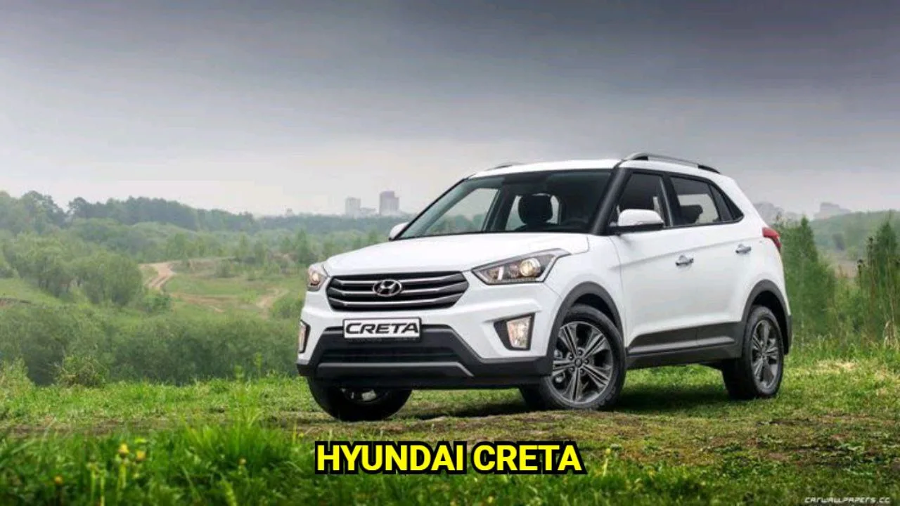 Hyundai Creta: Record-Breaking Sales