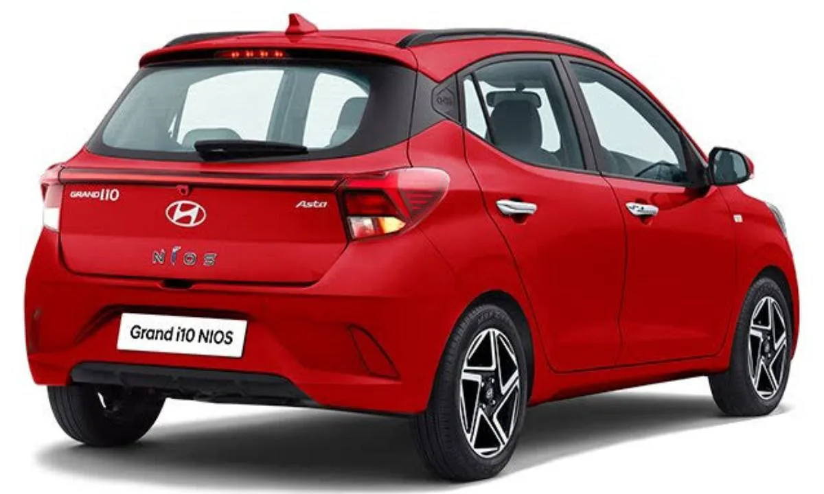 Hyundai Grand i10 NIOS