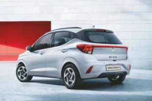 Featured image for: Hyundai i10 CNG comes with new features, lowest price, See details in Business category