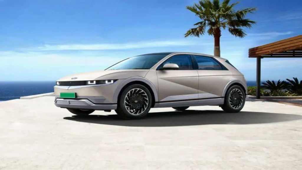 Hyundai IONIQ 5: India’s Electric Car Market Leader Faces Challenges