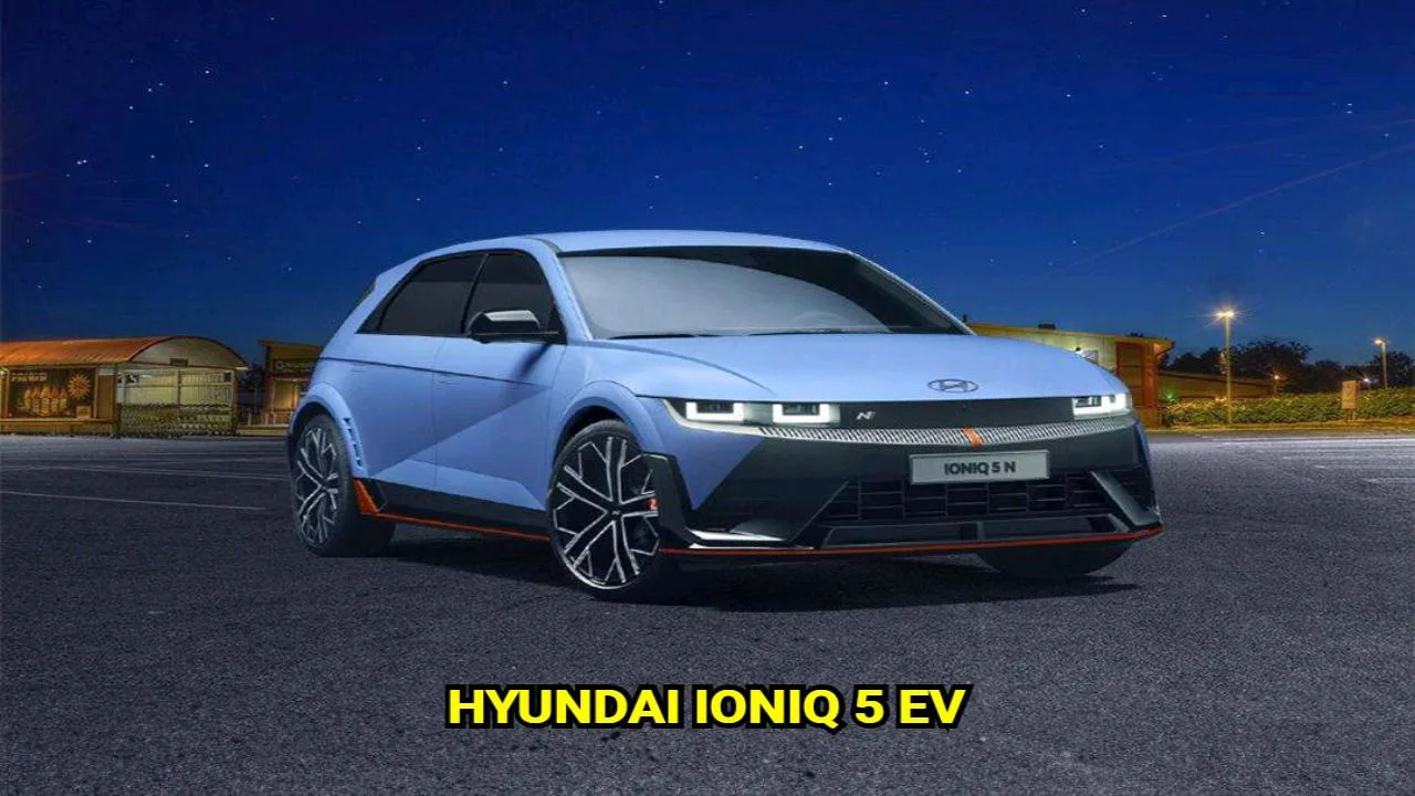 Hyundai Ioniq 5 Sales