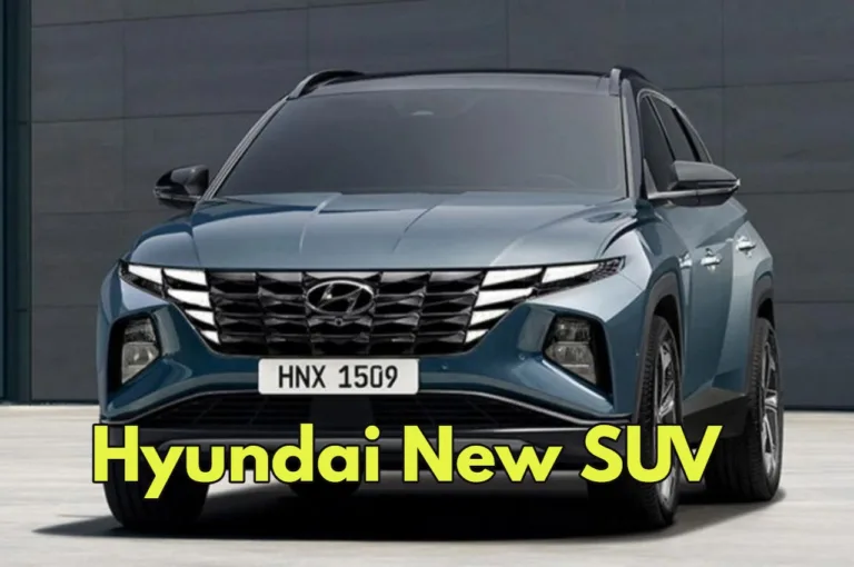 Hyundai New SUV Launch: Venue Update, Electric Car, and Mid-Size Model