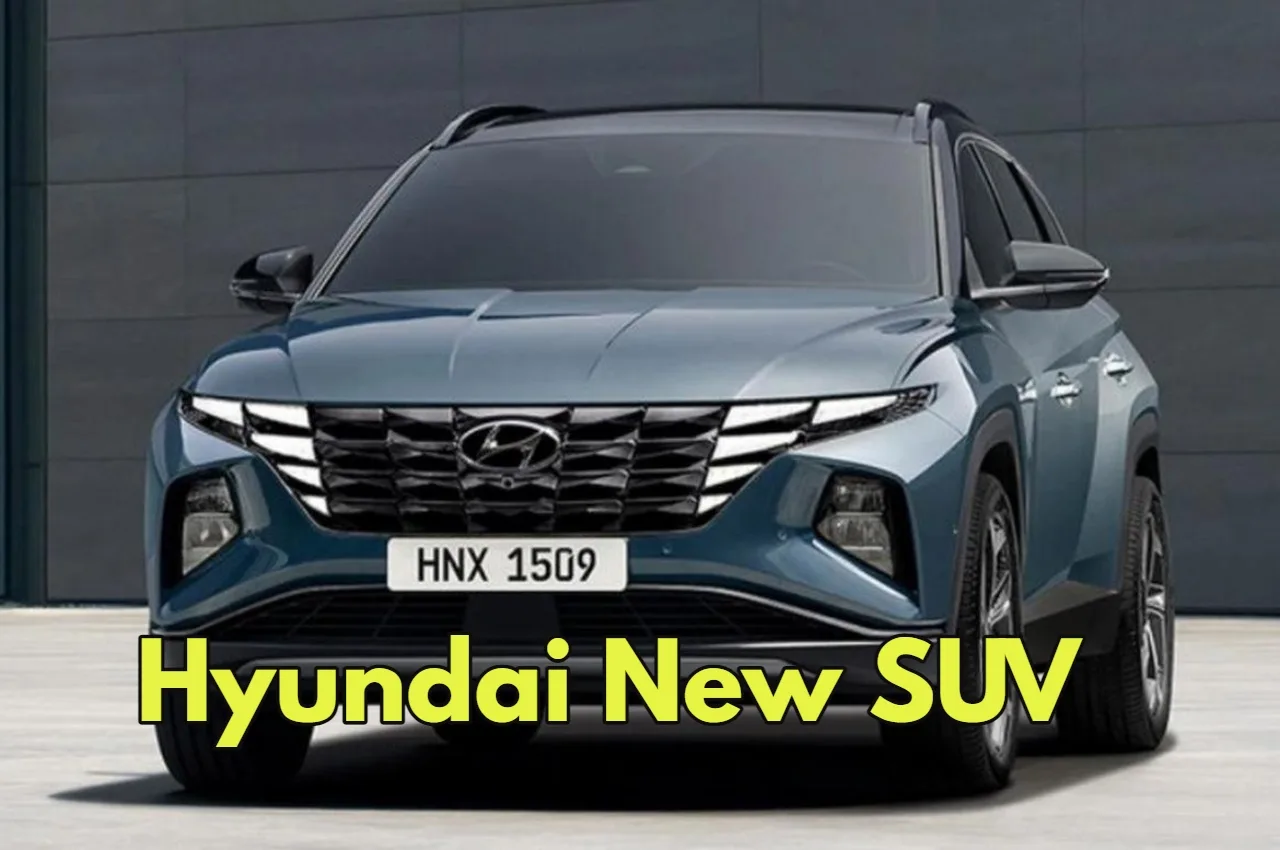 Hyundai New SUV Launch: