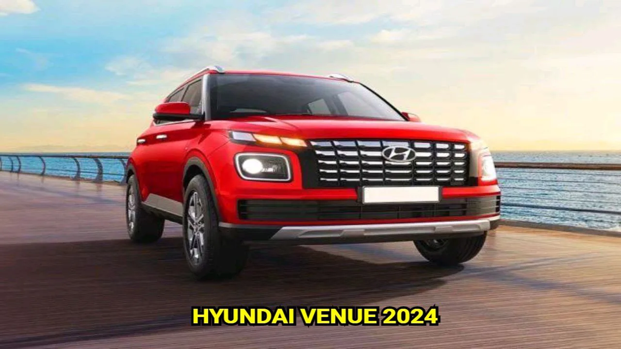 Hyundai Venue S Plus: