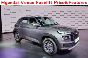 Featured image for: New Hyundai Venue: अब और नए शानदार फीचर्स के साथ आई SUV, ये रही कीमत in Business category