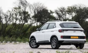 Featured image for: Attractive design and style of Hyundai Venue, affordable price in Business category