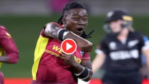 Featured image for: Watch deandra dottin brilliant spell, 5/5 defending 105 in Sports category