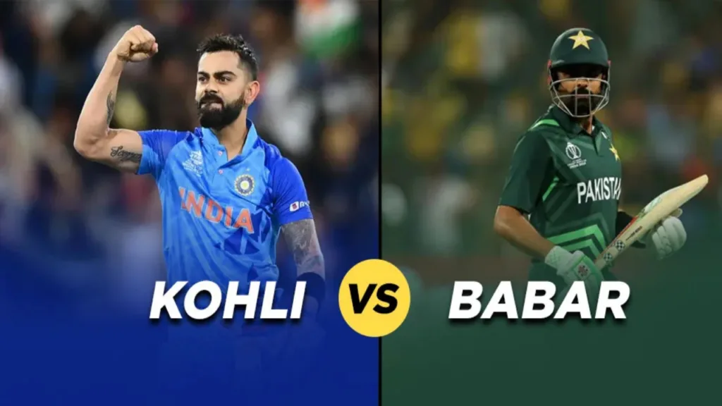 Do not compare Babar Aazam to Virat kohli, says this Pakistani legend