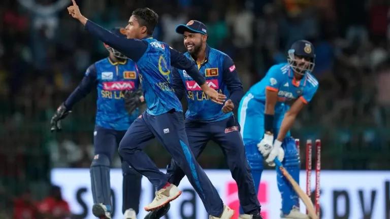 IND vs SL: वनडे क्रिकेट इतिहास में बना अनोखा रिकॉर्ड,18 खिलाड़ी हुए स्पिन पर एलबीडब्ल्यू आउट